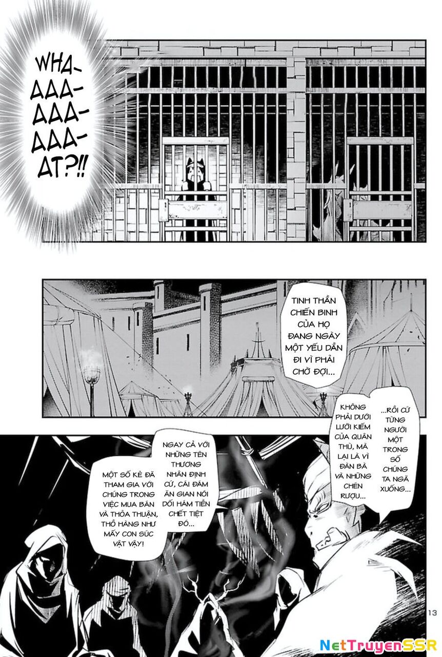 Shinju No Nectar Chapter 58 - 16
