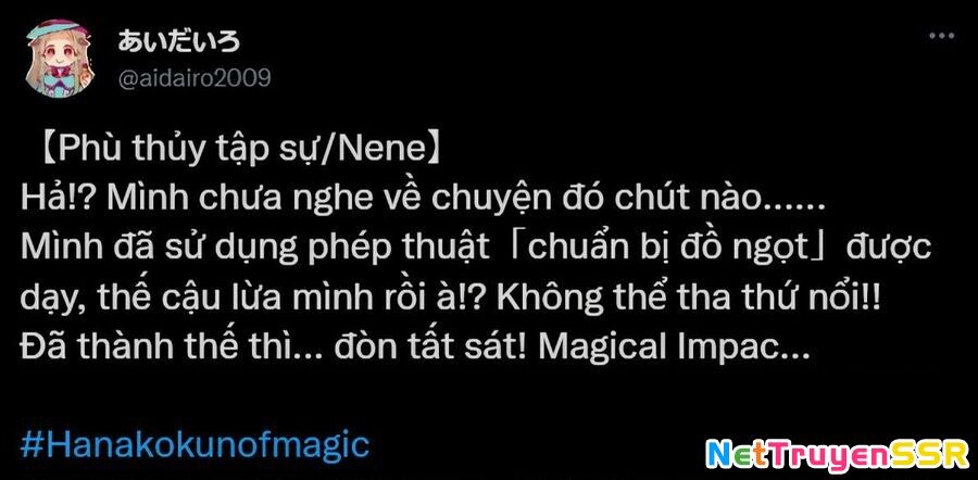 Hanako-Kun Nhà Xí Chapter 83.5 - 95