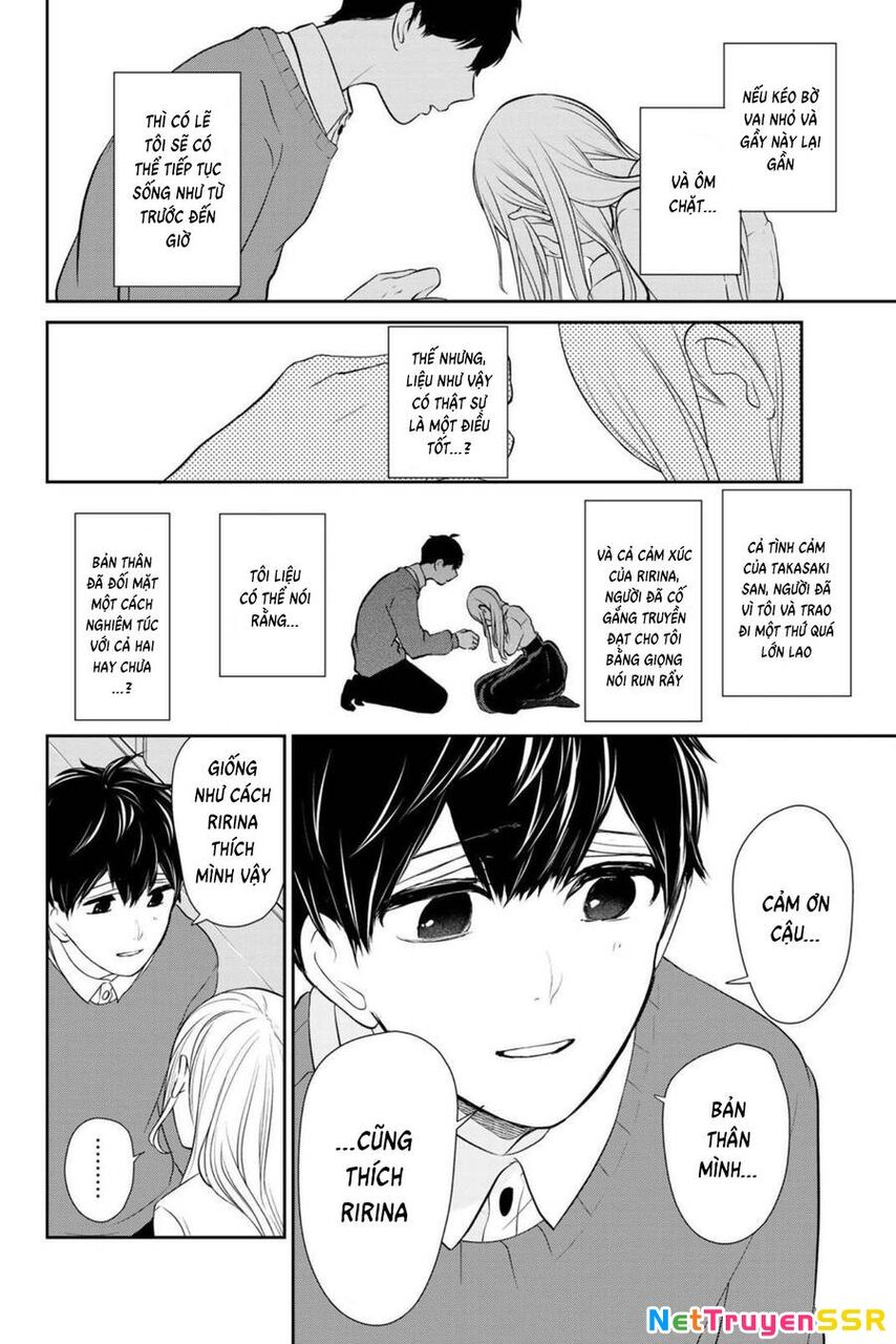 Tình Yêu Bị Ngăn Cấm Chapter 265 - 22