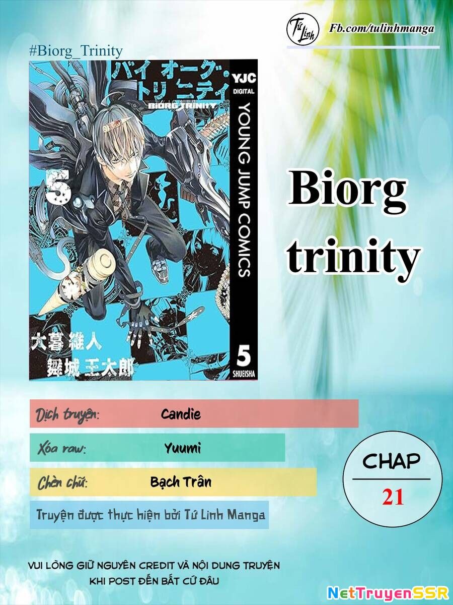 BiORG TRiNiTY Chapter 21 - 2