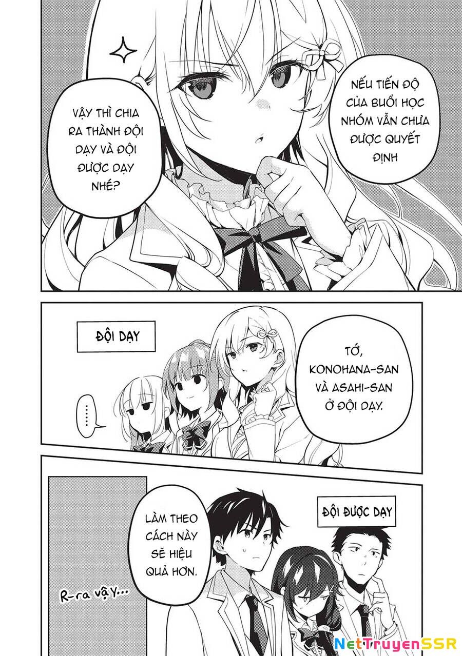 Saijo No Osewa Takane No Hana-Darakena Meimon-Kou De, Gakuin Ichi No Ojou-Sama (Seikatsu Nouryoku Kaimu) Wo Kagenagara Osewa Suru Koto Ni Narimashita Chapter 16 - 5