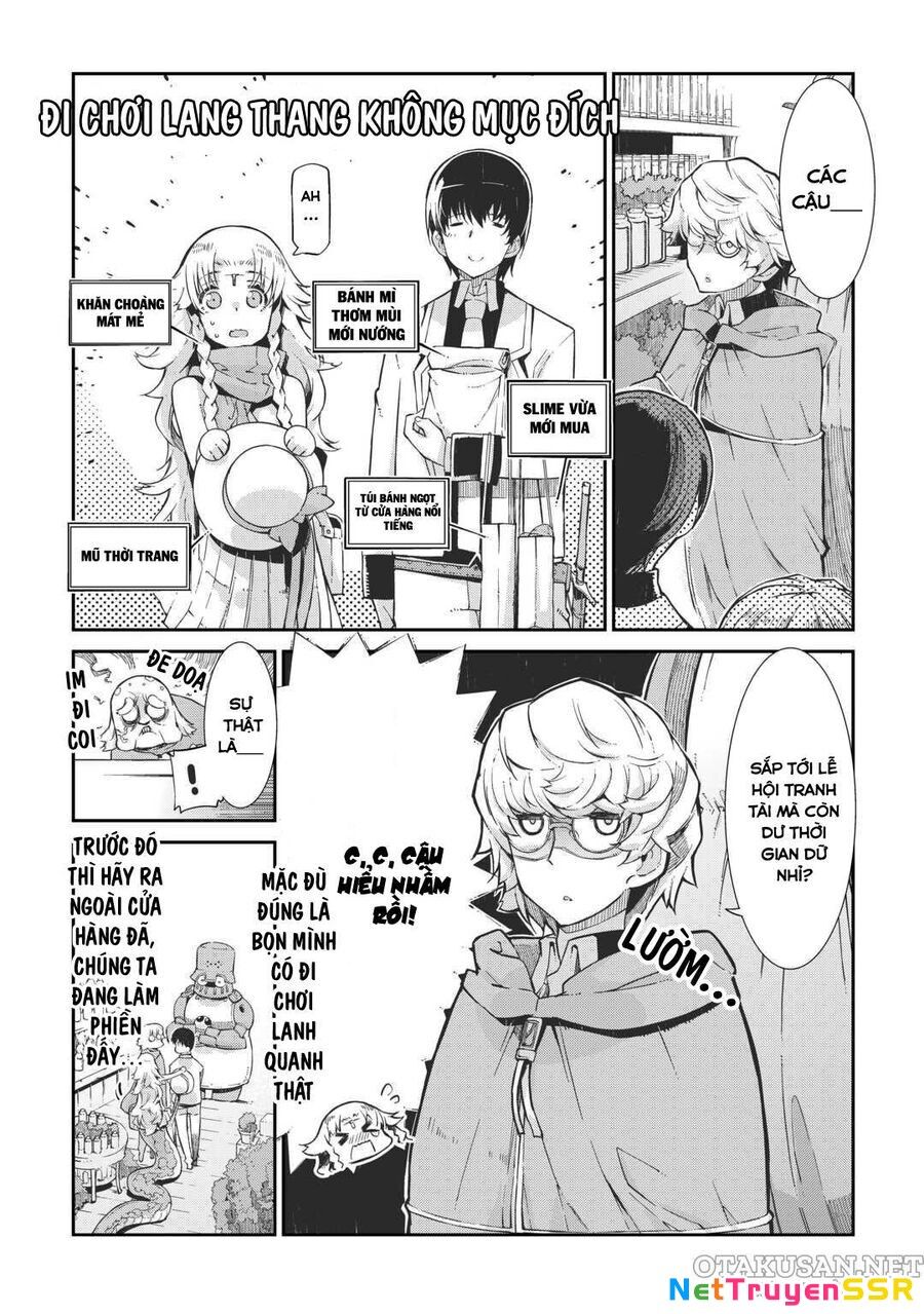 Sayonara Ryuusei, Konnichiwa Jinsei Chapter 87.5 - 4