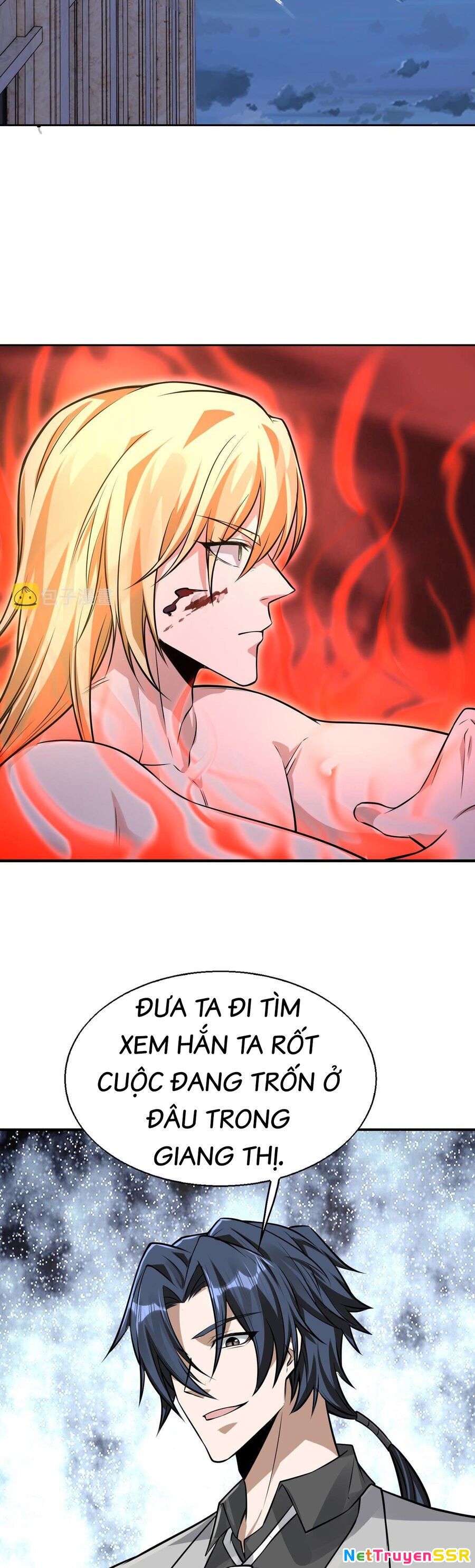 Nam Nhân Đến Từ Địa Ngục Chapter 31 - 19