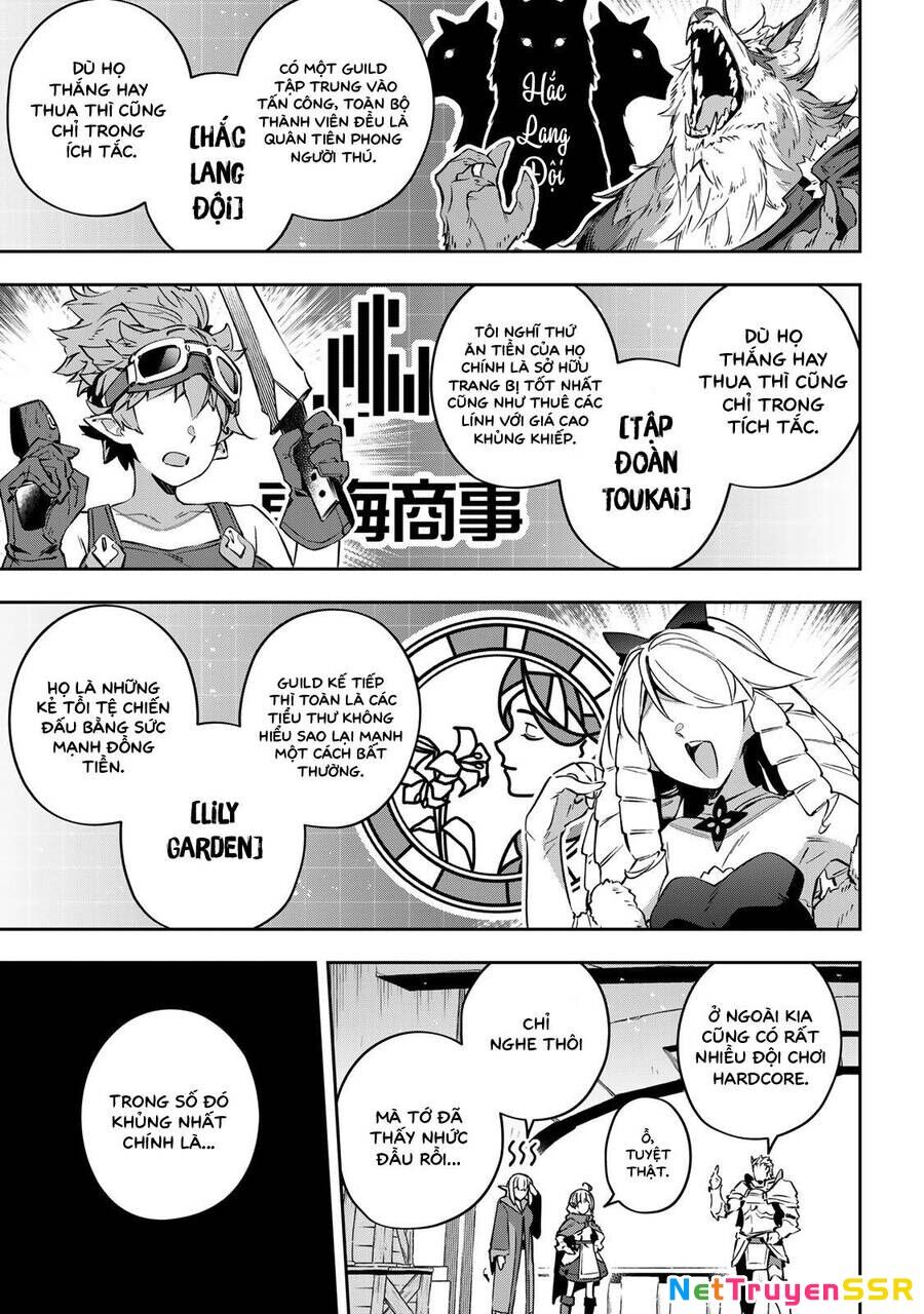 Destiny Unchain Online Chapter 17 - 7