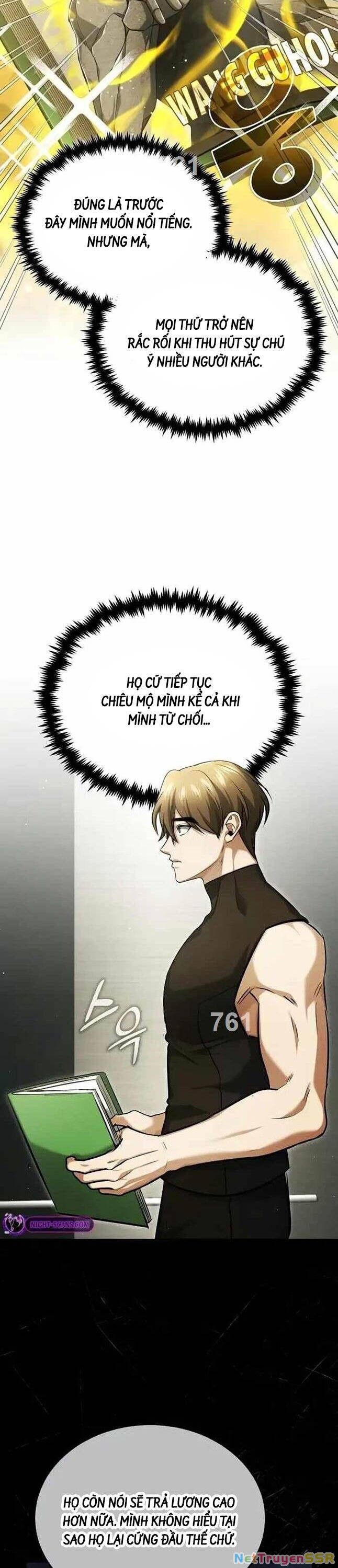 Hồi Quy Giả Về Hưu Chapter 44 - 3