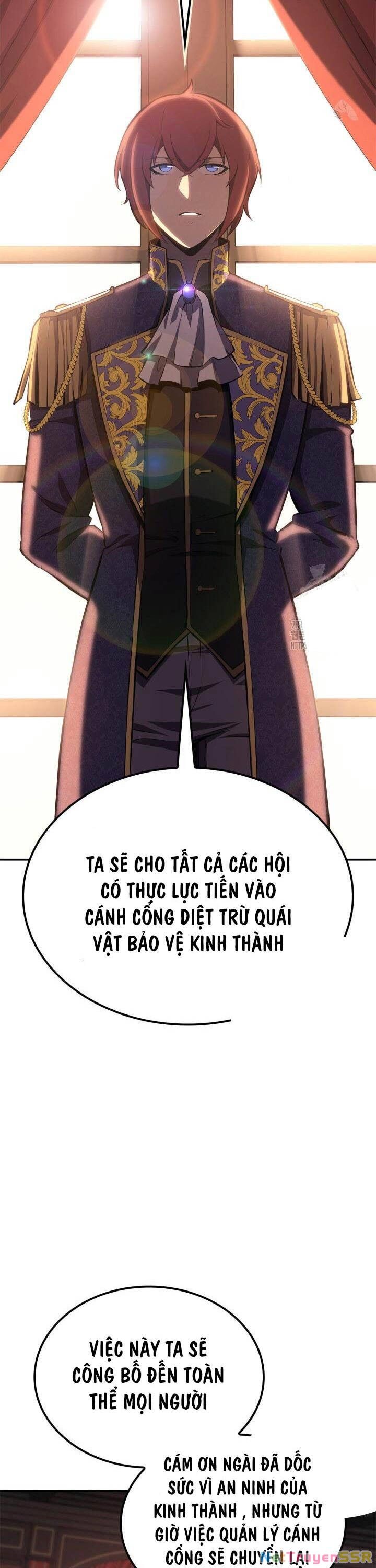 Con Trai Út Của Bá Tước Là Một Người Chơi Chapter 59 - 8