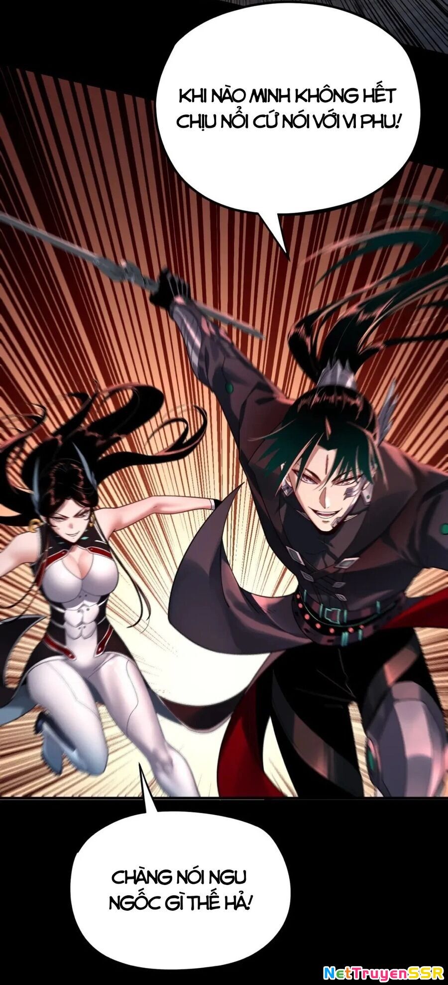 Ta Trời Sinh Đã Là Nhân Vật Phản Diện Ngoại Truyện Chapter 2 - 11