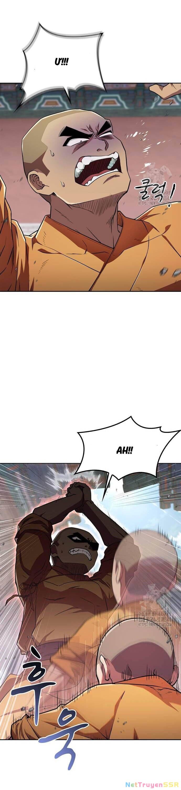 Huấn Luyện Viên Murim Thiên Tài Chapter 12 - 27