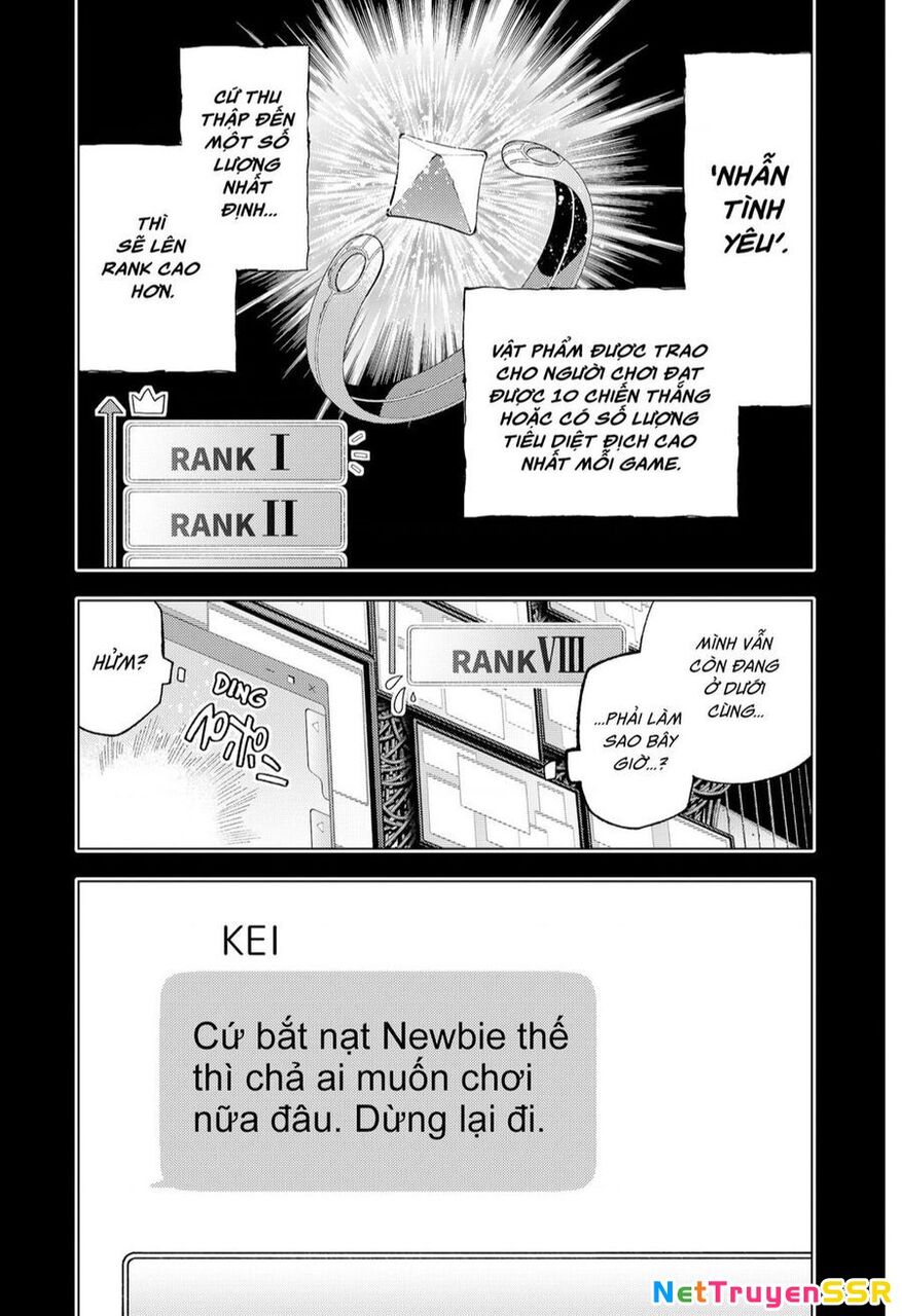 Shinsou No Raputa Chapter 1 - 22