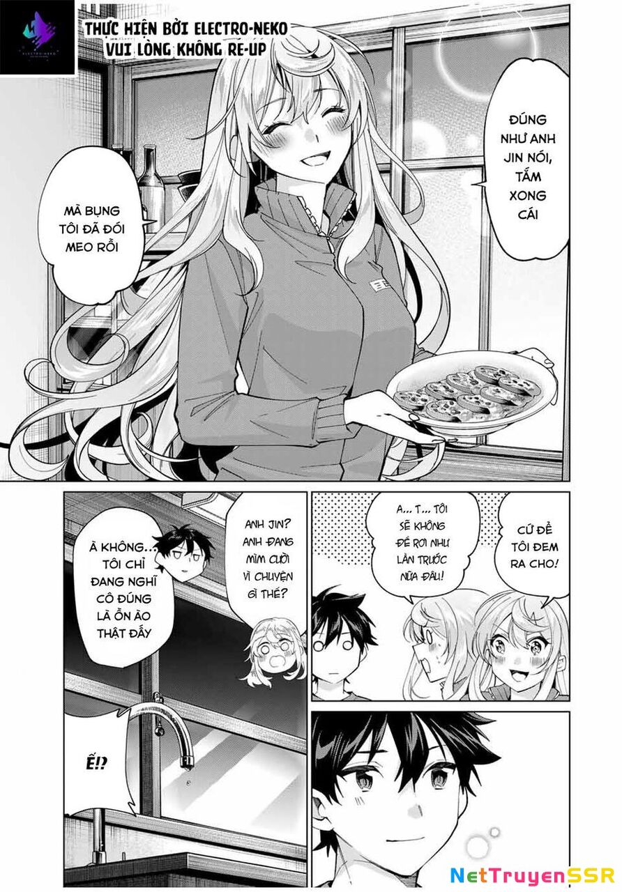 I Found A Female Knight In A Rice Field, In The Countryside They Think She’s My Wife Chapter 27 - 13