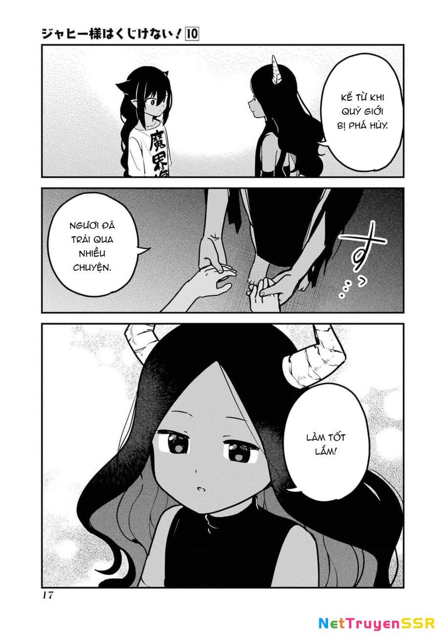 Jahy-sama wa Kujikenai! Chapter 77 - 20