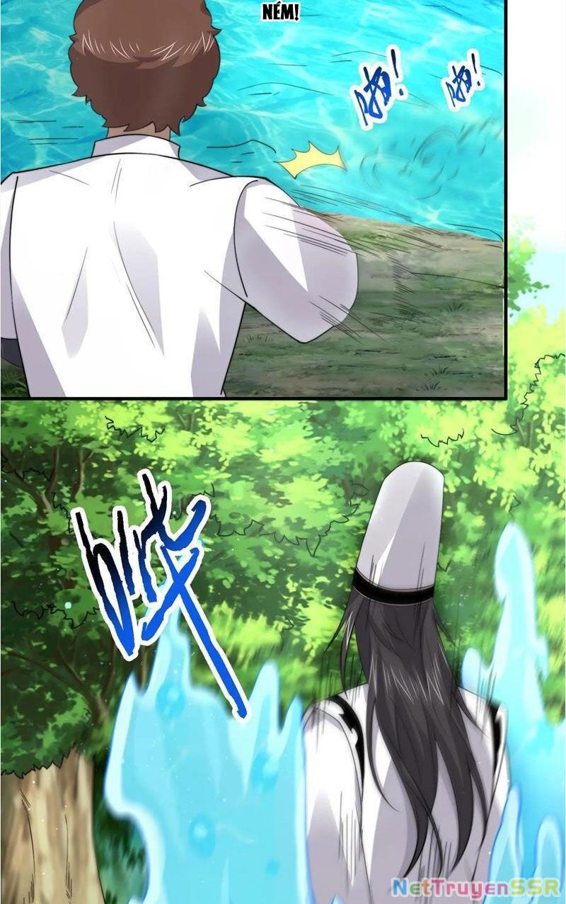 Bắt Đầu Livestream Ở Địa Phủ: Phát Sóng Trực Tiếp Ở Đây Ai Dám Đến Chapter 261 - 29