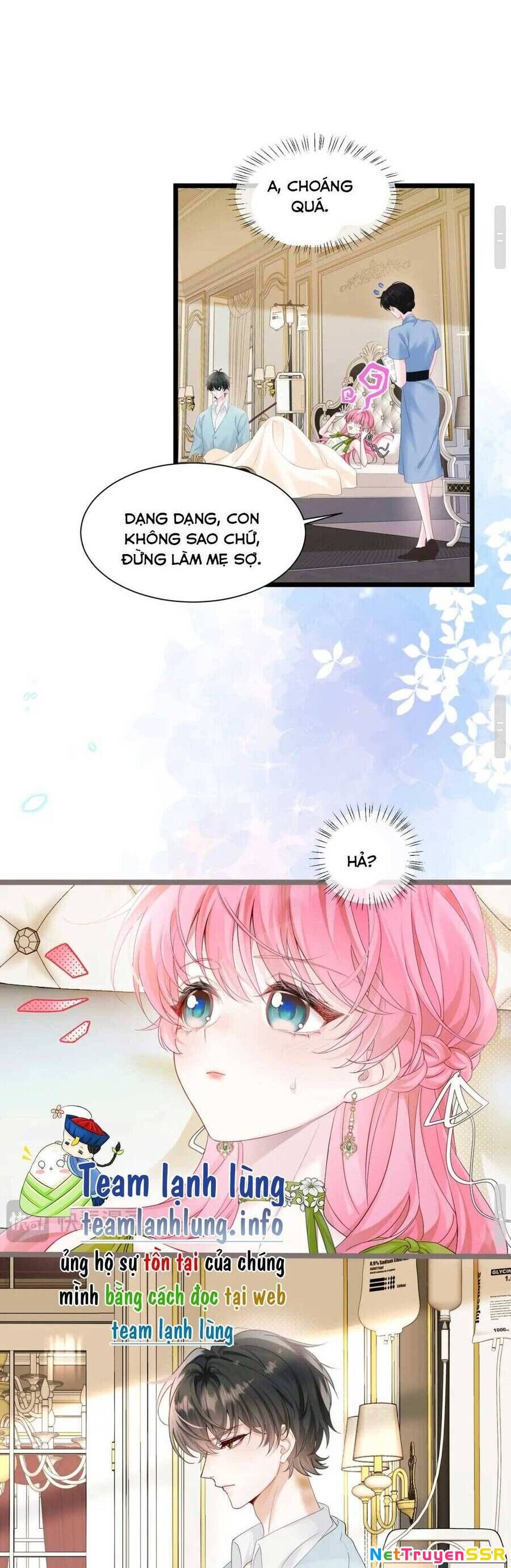 Xuyên Thành Tiểu Muội Của Đại Lão Giấu Mặt Chapter 1 - 16