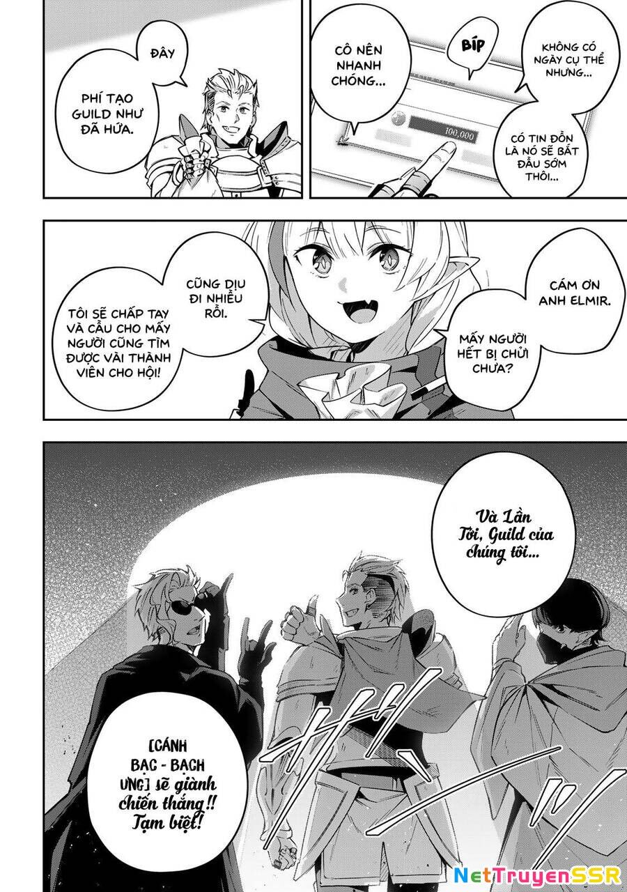 Destiny Unchain Online Chapter 17 - 10