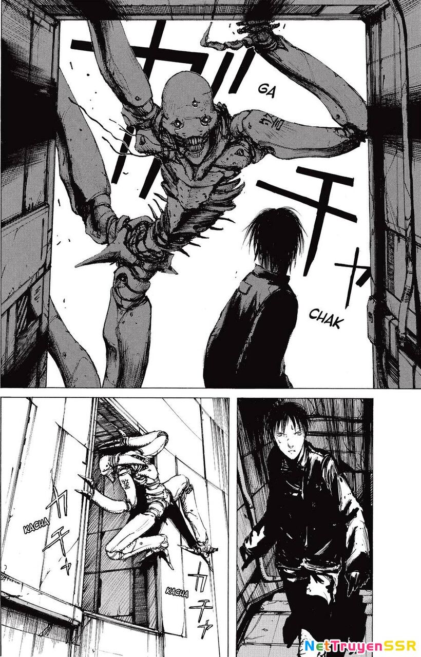 Blame! Master Edition Chapter 9 - 18