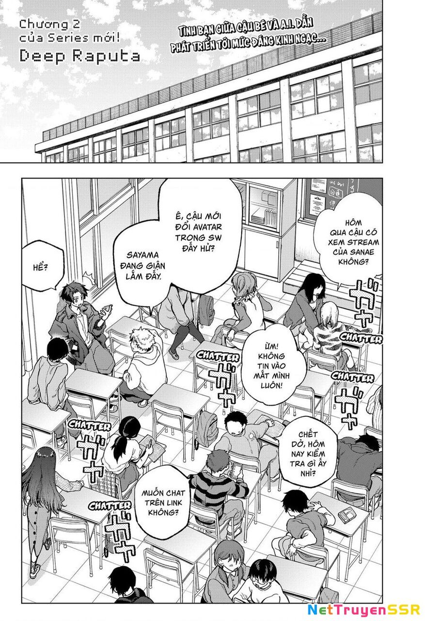 Shinsou No Raputa Chapter 2 - 3