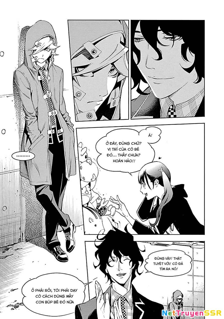 BiORG TRiNiTY Chapter 21 - 23