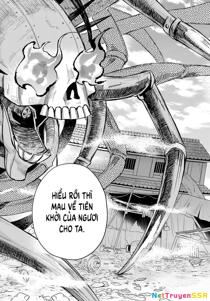 Nàng Dâu Nhà Họ Kyougane Chapter 5 - 28