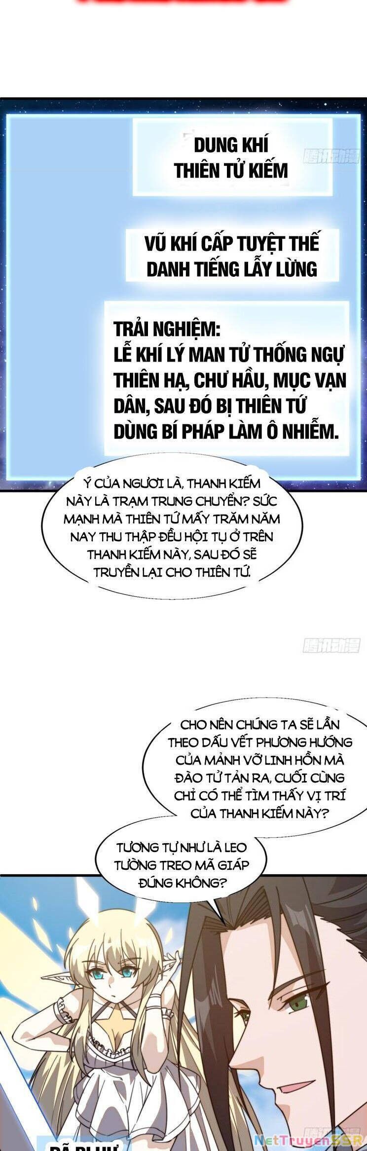 Ta Có Một Sơn Trại Chapter 911 - 16