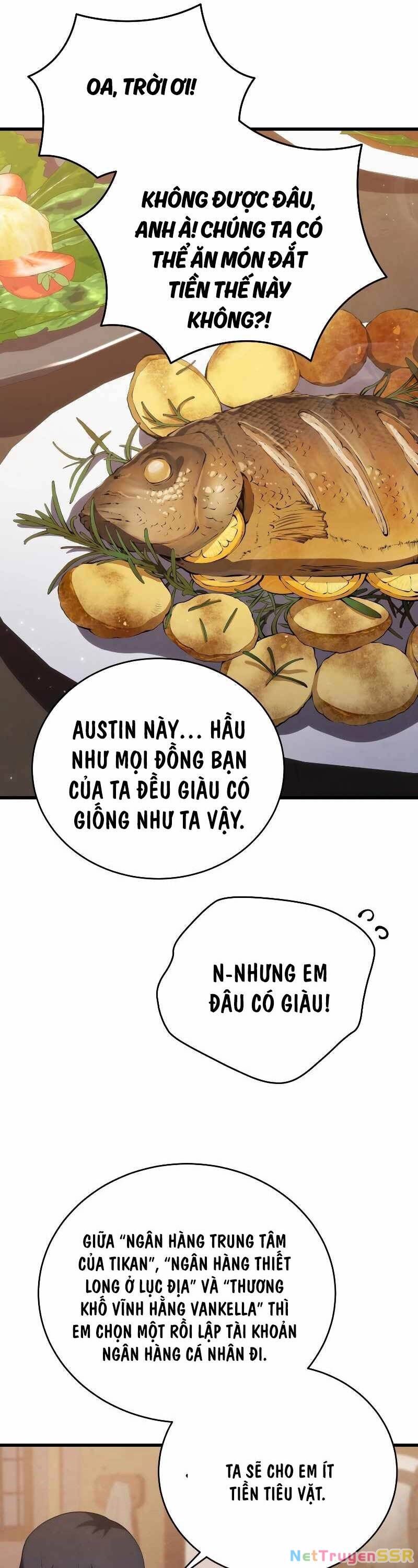 Con Trai Út Của Gia Đình Kiếm Thuật Danh Tiếng Chapter 114 - 19