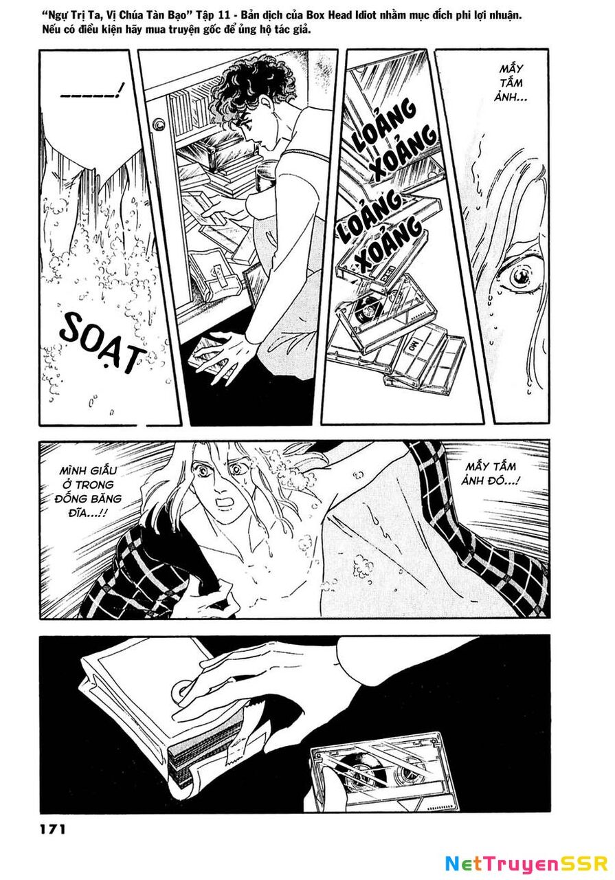 Ngự Trị Ta, Vị Chúa Tàn Bạo - Zankoku Na Kami Ga Shihaisuru Chapter 35 - 43