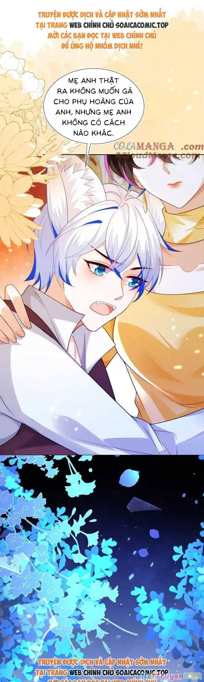Kết Hôn Với Người Quyền Lực Nhất Hành Tinh Chapter 52 - 16