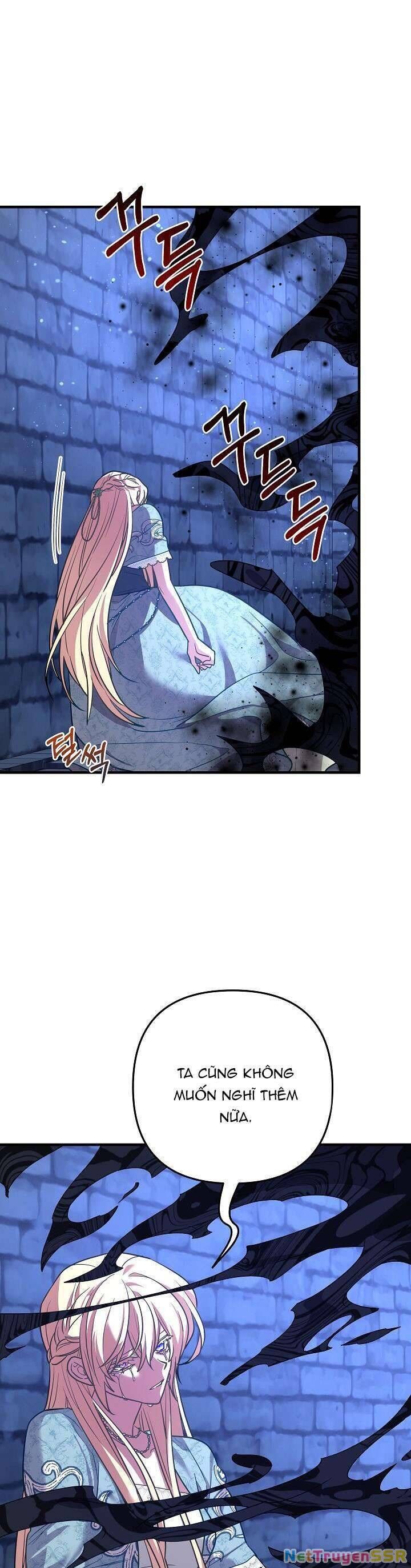 Thánh Nữ Bé Con Muốn Hủy Diệt Thế Giới Chapter 58 - 19