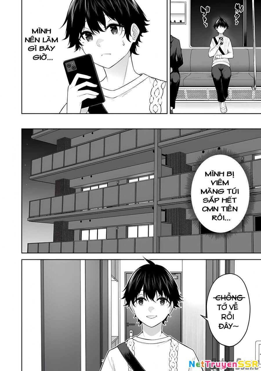 Imaizumin’s House Is A Place For Gals To Gather Chapter 26 - 3