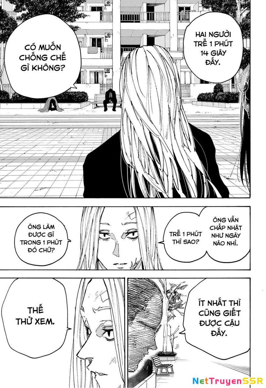 Sakamoto Days Chapter 168 - 20