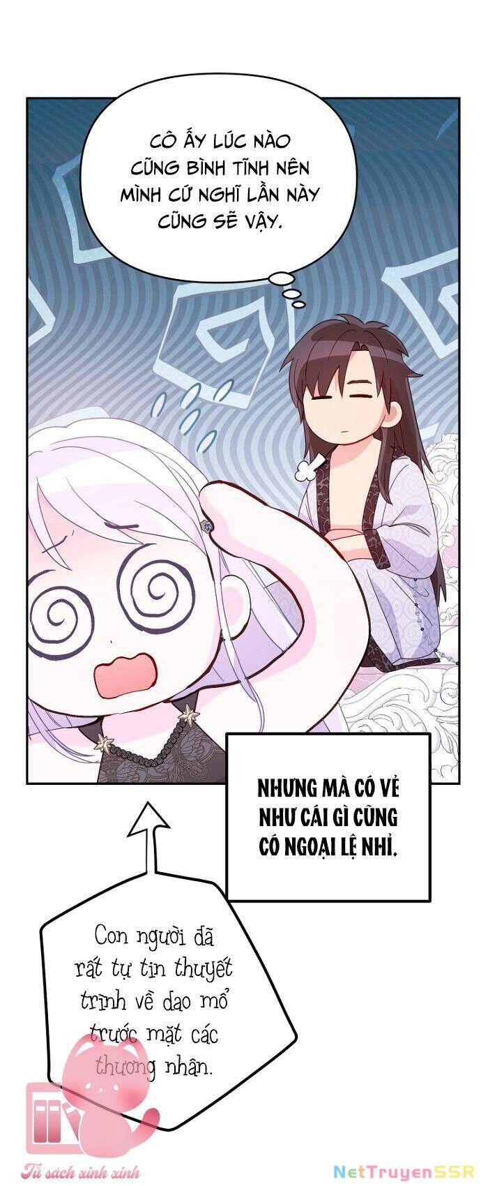 Tiền Là Tất Cả Chồng Là Phù Du Chapter 66 - 42