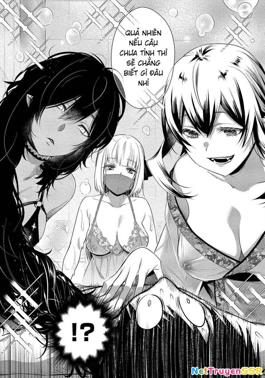 Yuki No Niiduma Wa Boku To Tokeaitai Chapter 15 - 4