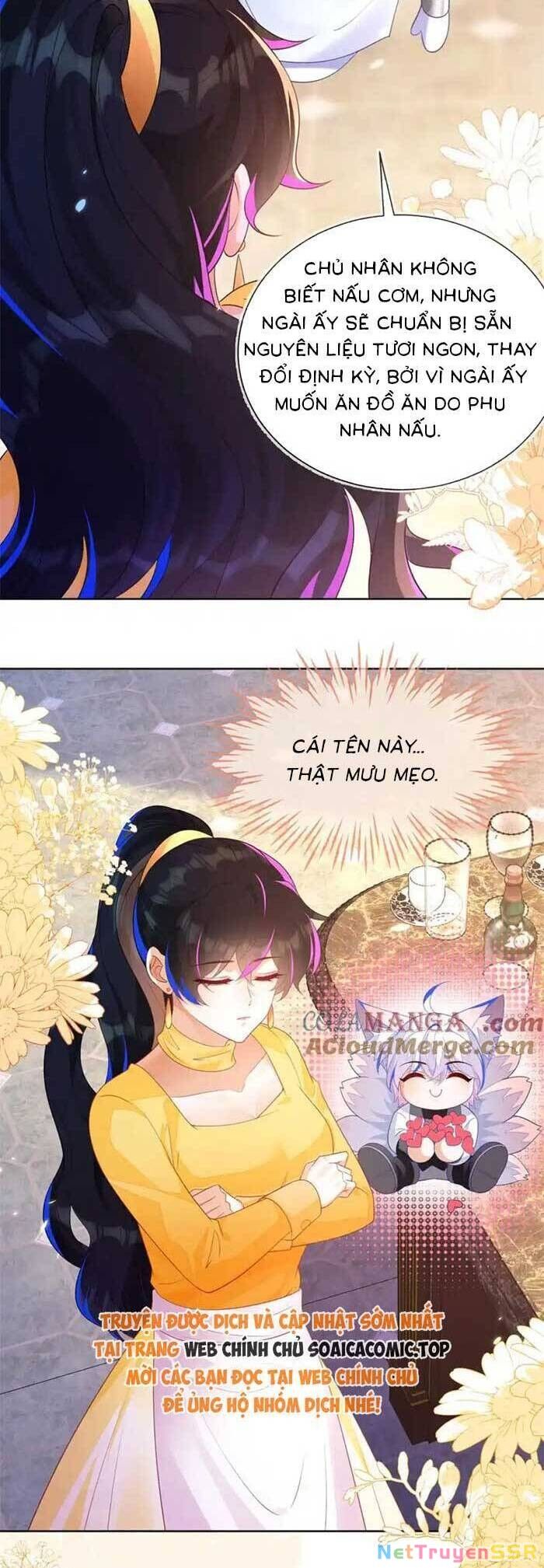 Kết Hôn Với Người Quyền Lực Nhất Hành Tinh Chapter 52 - 6