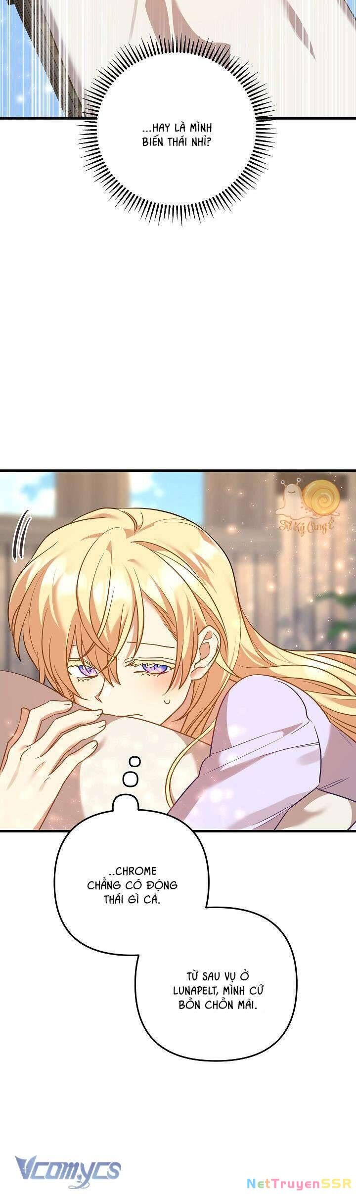 Thánh Nữ Bé Con Muốn Hủy Diệt Thế Giới Chapter 62 - 10