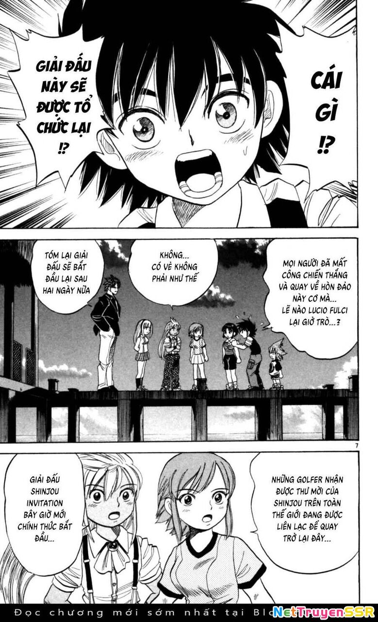 Dan Doh Next Generation Chapter 34 - 8