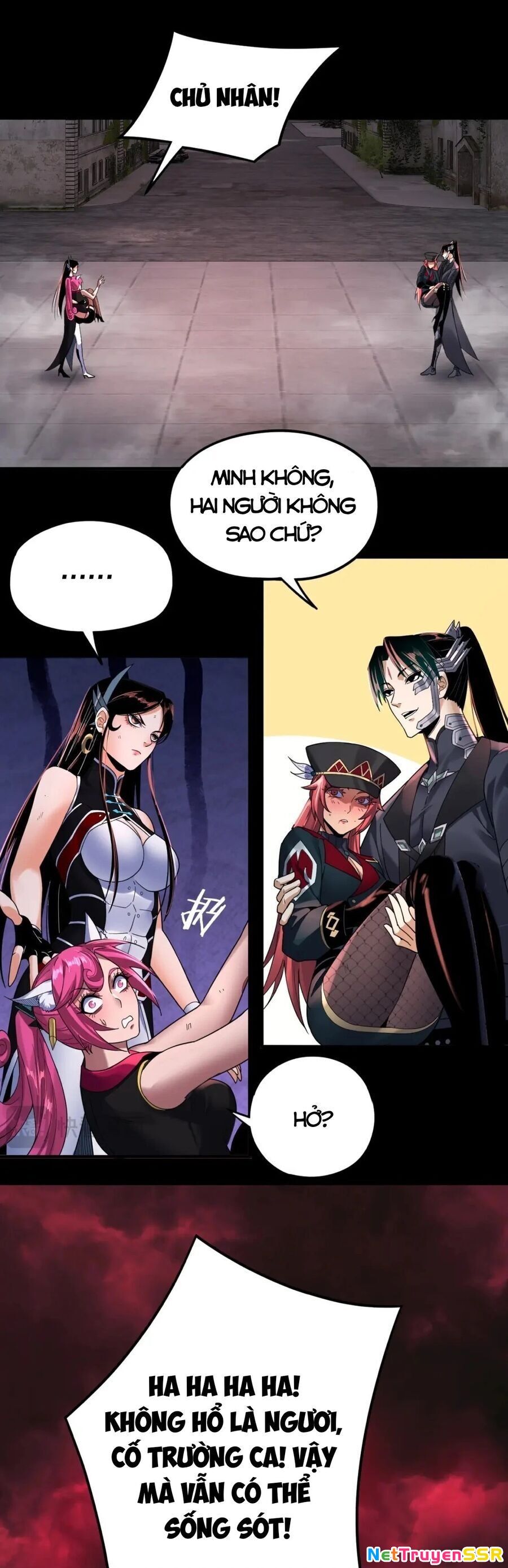 Ta Trời Sinh Đã Là Nhân Vật Phản Diện Ngoại Truyện Chapter 2 - 74
