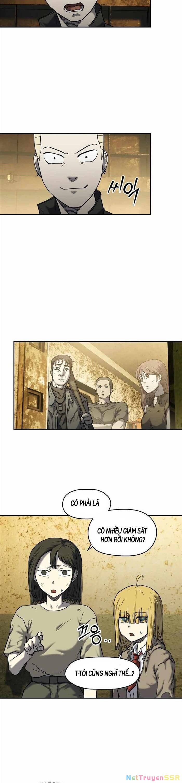 Sống Sót Qua Ngày Tận Thế Chapter 9 - 21