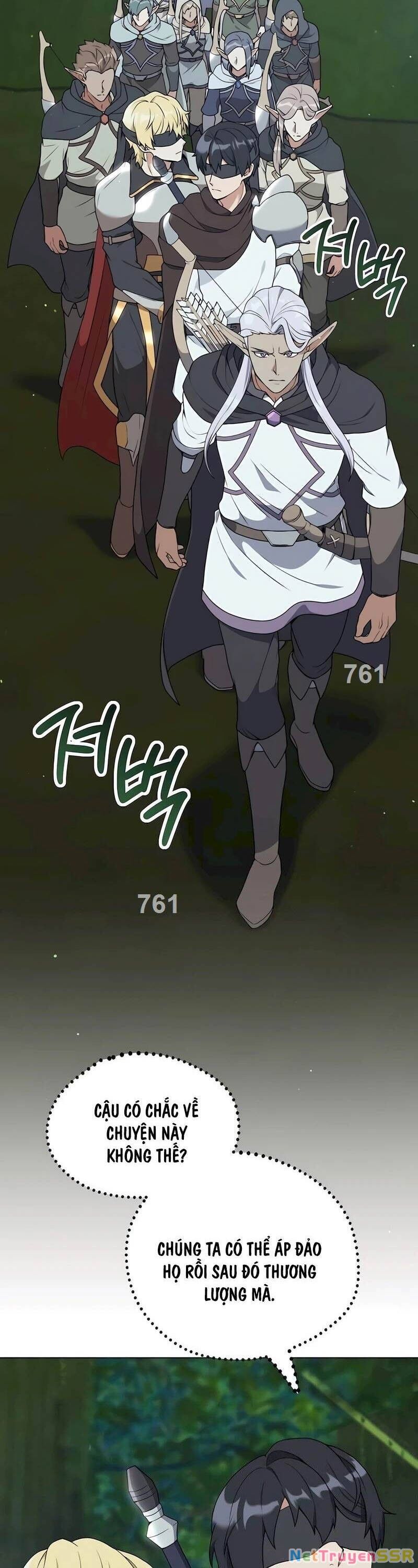 Tôi Làm Vườn Tại Thế Giới Thợ Săn Chapter 36 - 2