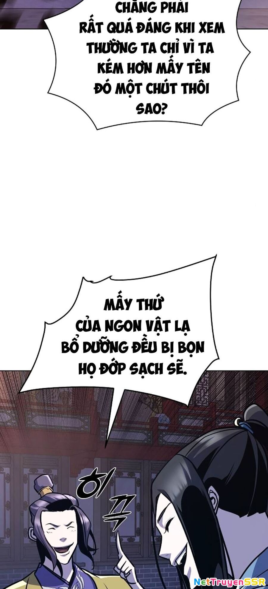 Tiểu Tử Đáng Ngờ Lại Là Cao Thủ Chapter 34 - 40