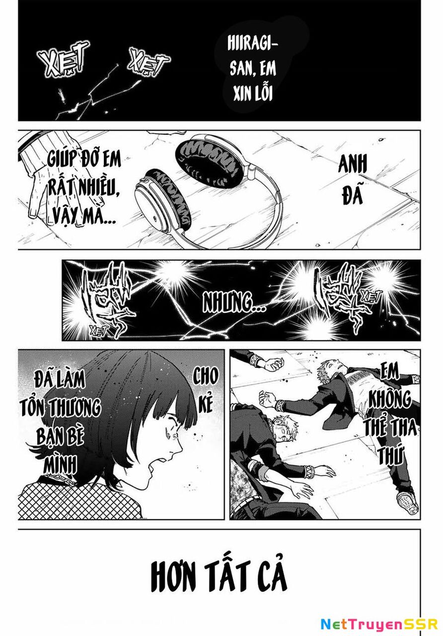 Wind Breaker (Nii Satoru) Chapter 123 - 20