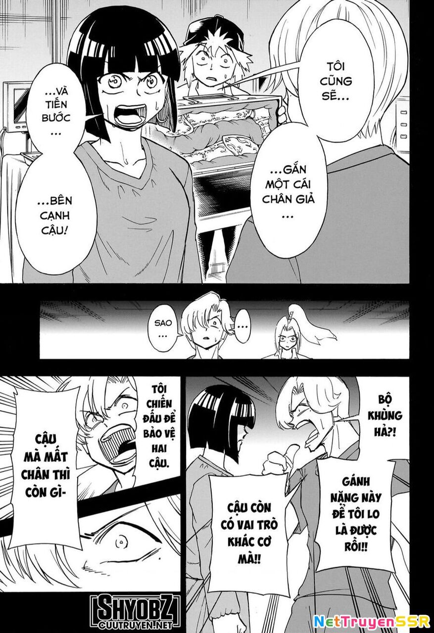 Undead Unluck Chapter 179 - Trang 2