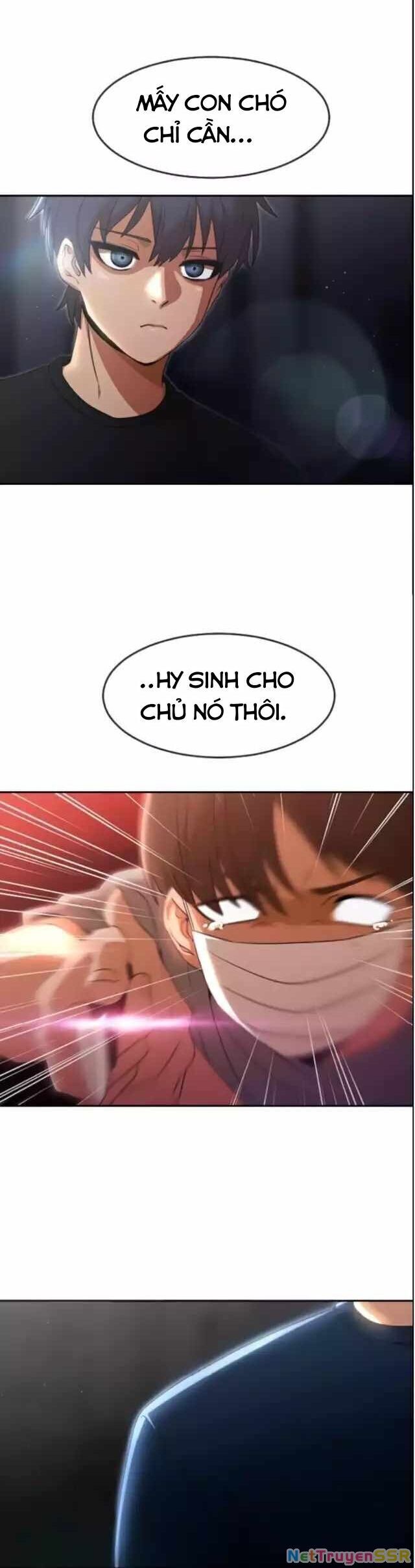 Cô Gái Từ Ứng Dụng Nhắn Tin Ngẫu Nhiên Chapter 254 - 11