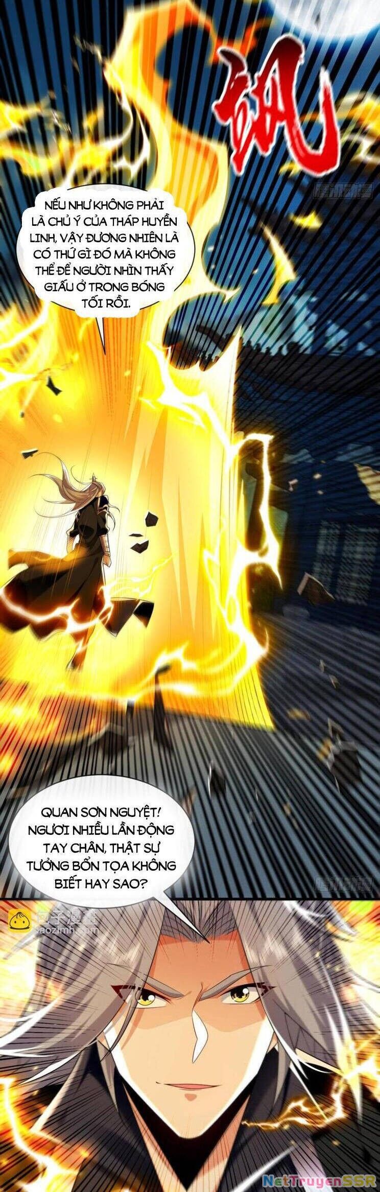 Thập Đại Đế Hoàng Đều Là Đệ Tử Của Ta Chapter 321 - 2