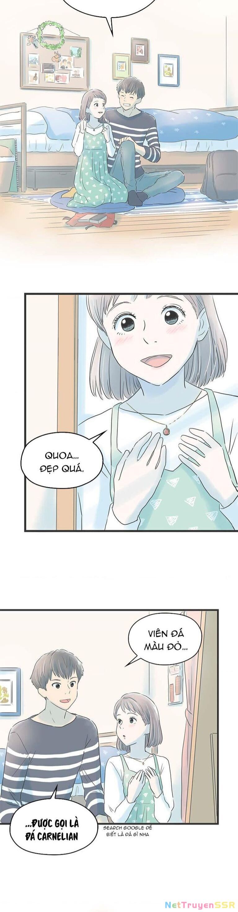 Taisetsu Na Hi Wa Itsumo Ame Chapter 6 - 3