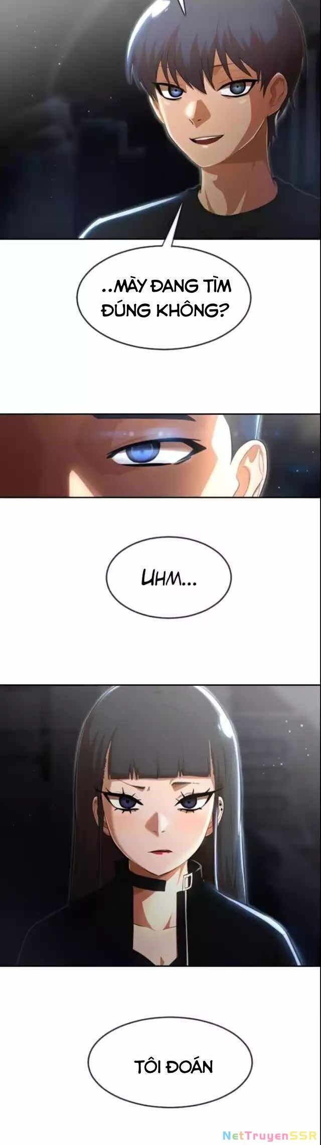 Cô Gái Từ Ứng Dụng Nhắn Tin Ngẫu Nhiên Chapter 254 - 14