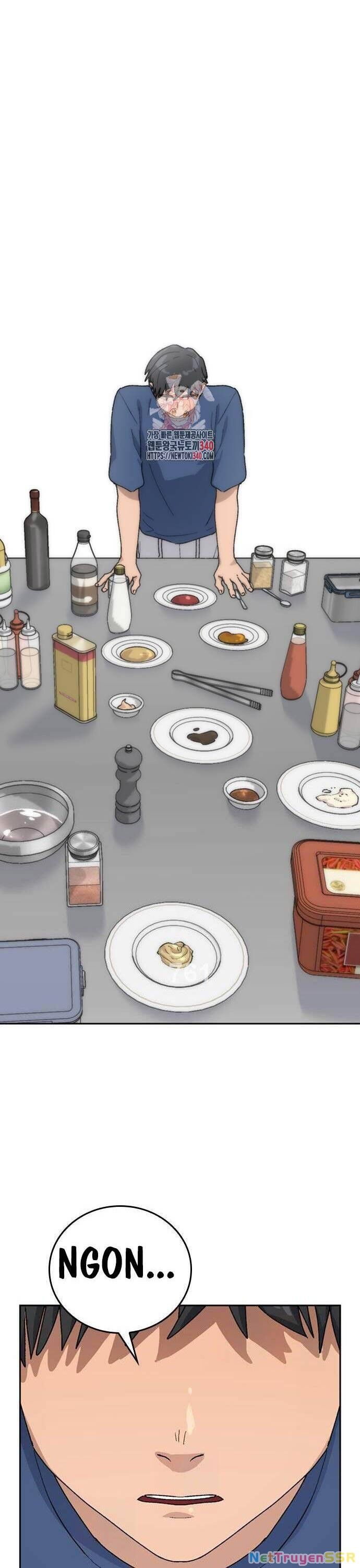 Chữa Lành Cuộc Sống Thông Qua Cắm Trại Ở Thế Giới Khác Chapter 15 - 1