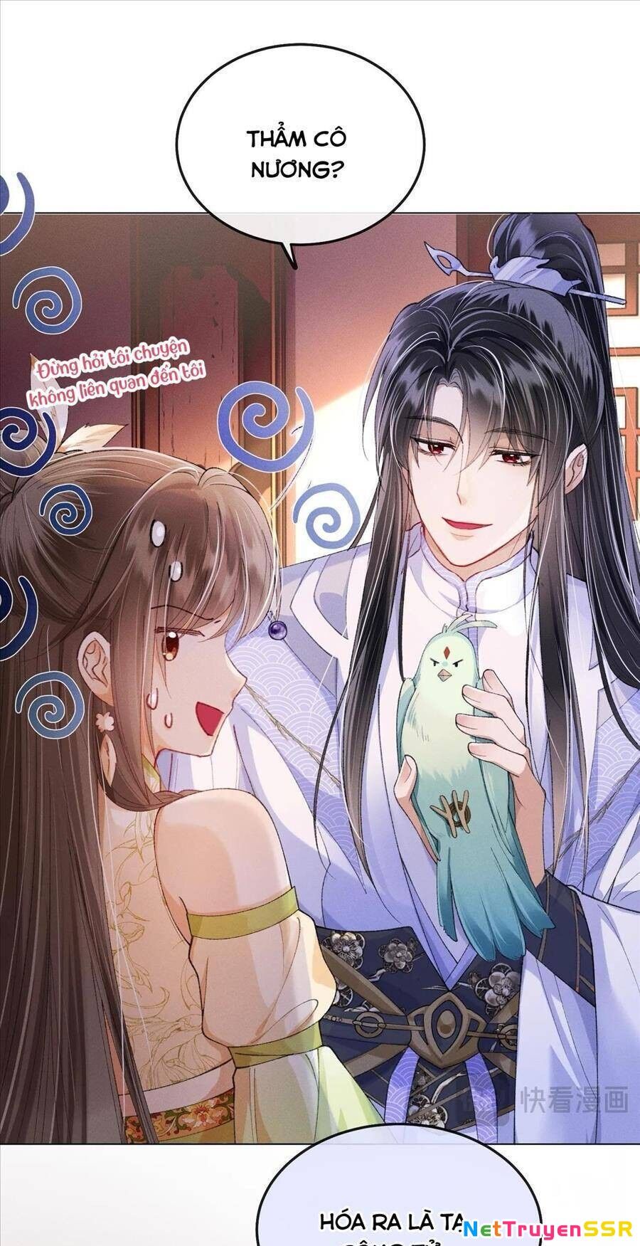 Nữ Phụ Không Muốn Nam Nữ Chính Chia Tay Chapter 8 - 5