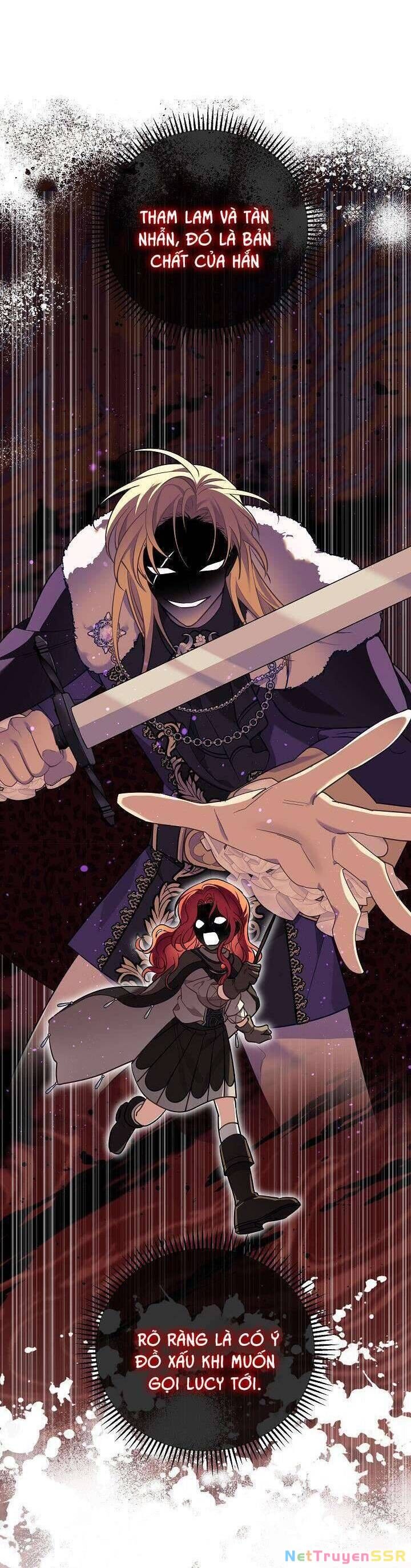 Thánh Nữ Bé Con Muốn Hủy Diệt Thế Giới Chapter 61 - 27