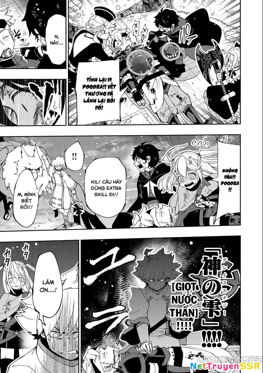 Hell Mode: Yarikomi Suki No Gamer Wa Hai Settei No Isekai De Musou Suru Chapter 53 - 4