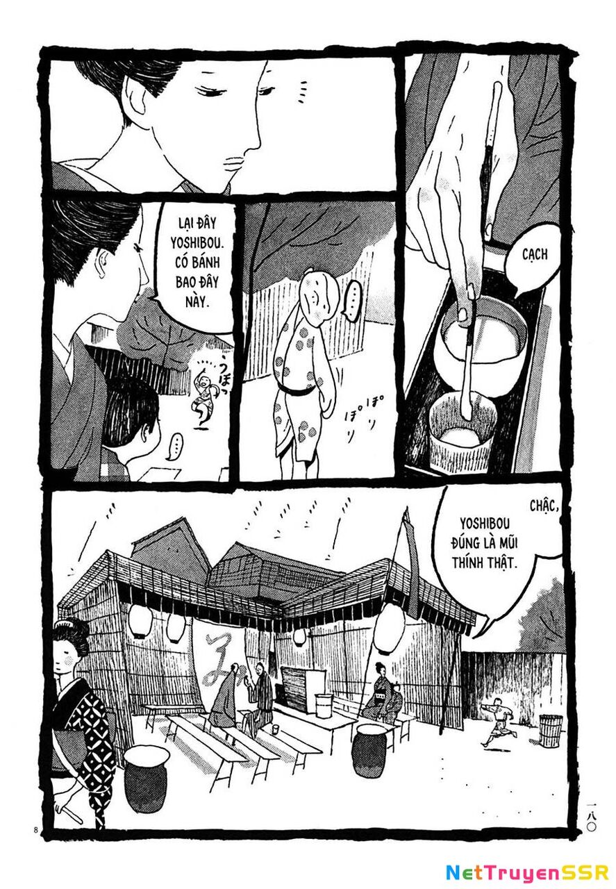 Samurai Kiếm Tre Chapter 30 - 8