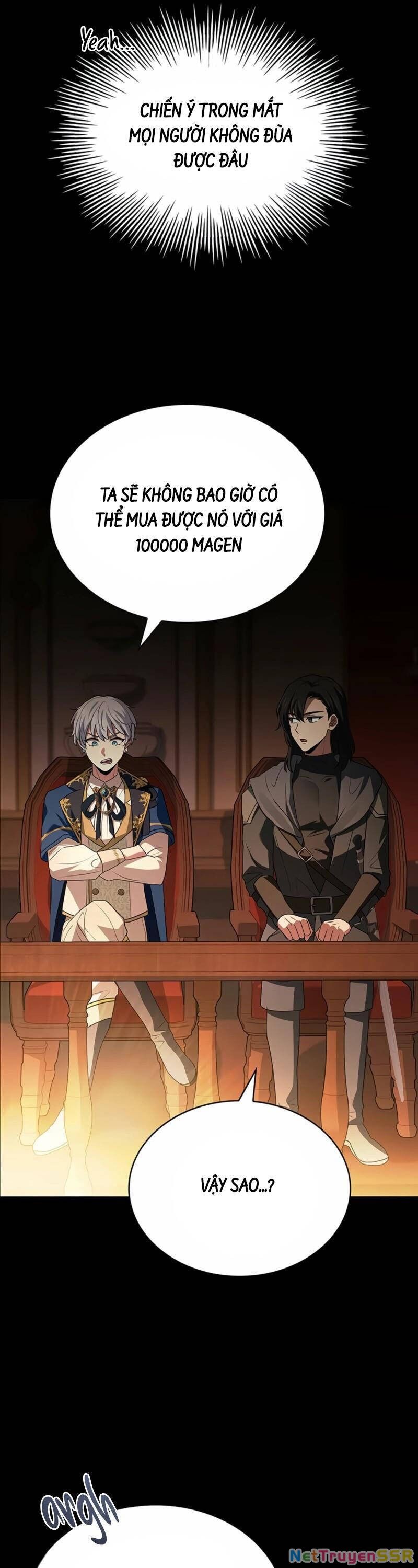 Hoàng Tử Bán Thuốc Chapter 31 - 41